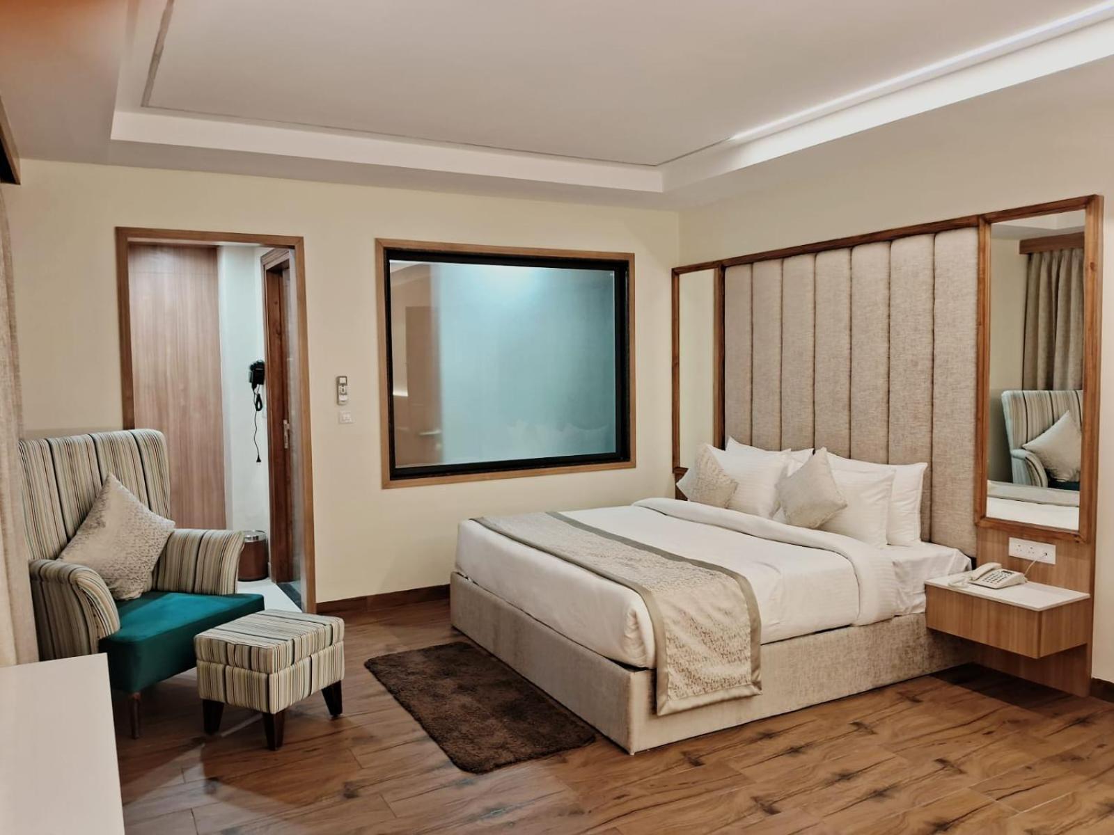 Cilantro Comfort Divisione di Jaipur Esterno foto