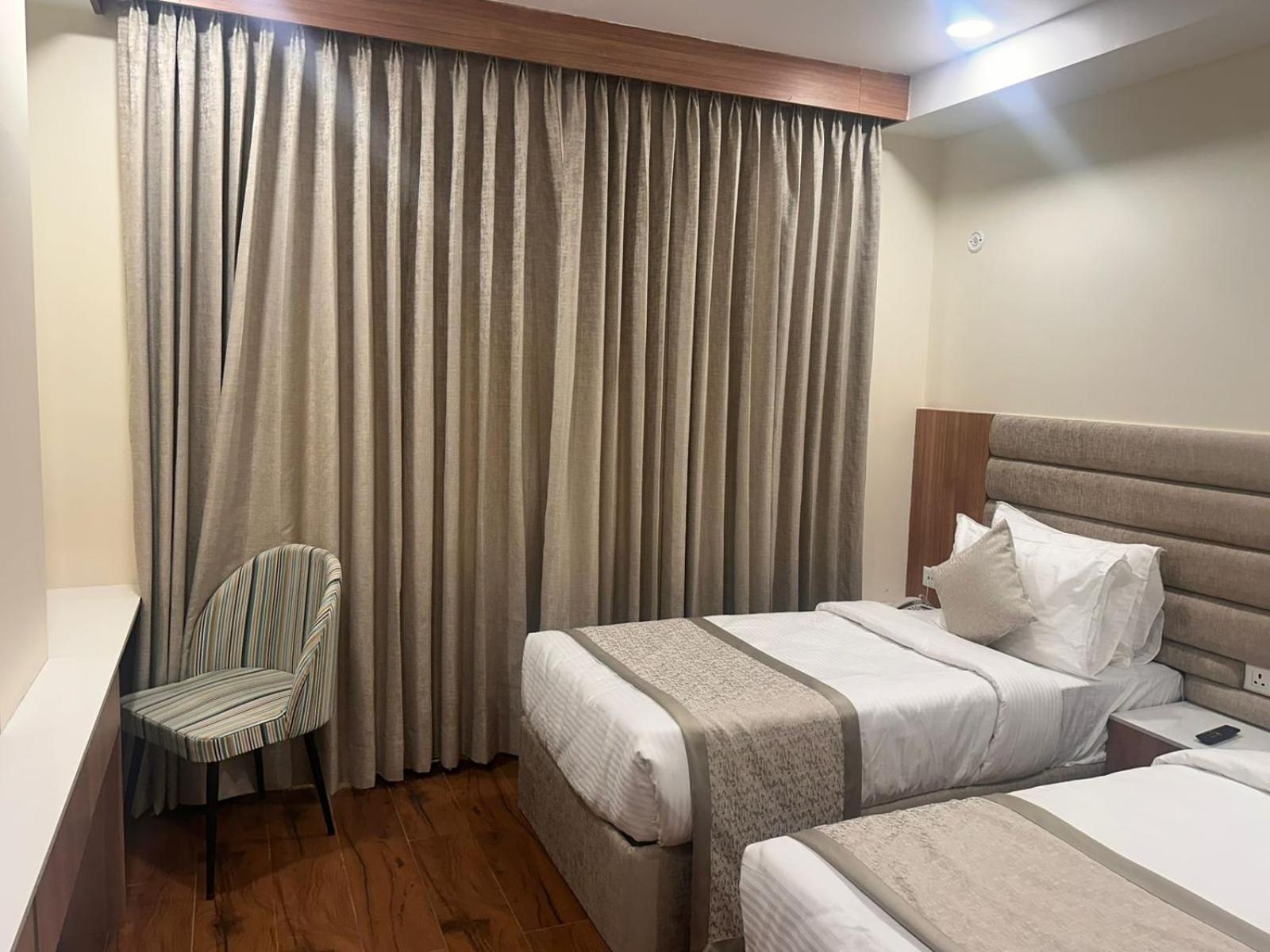 Cilantro Comfort Divisione di Jaipur Esterno foto
